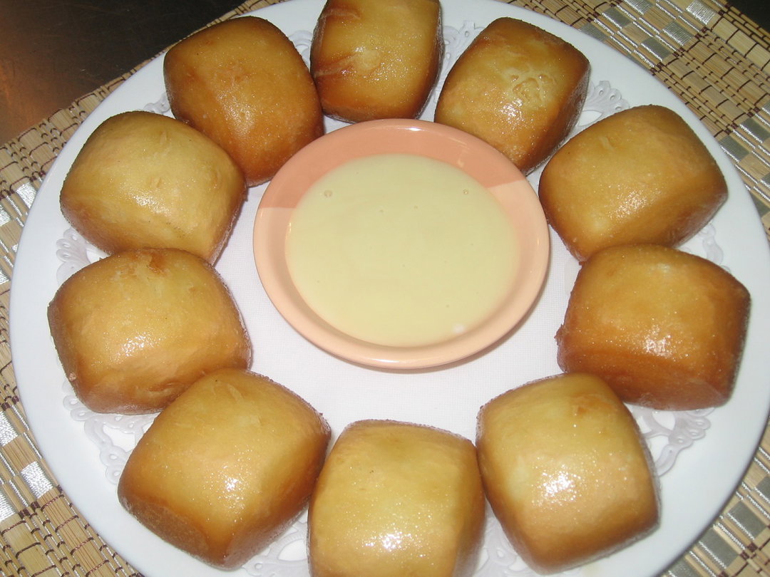 Milk Bun  奶油馒头  (5  or 10  pcs)