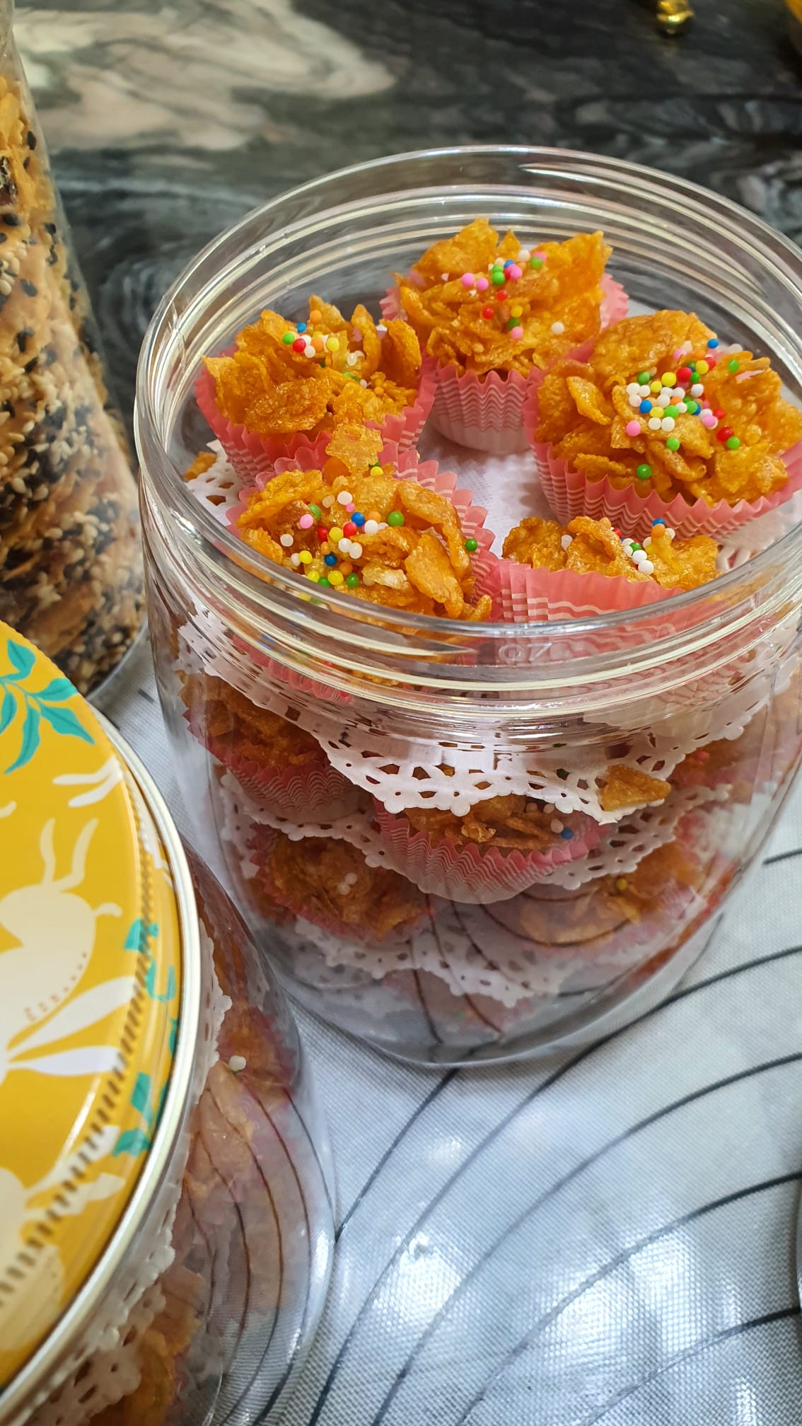 Honey Cornflakes_1