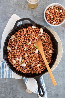 Roasted Peanut Masala