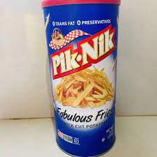 Pik Nik Fabulous Fries 