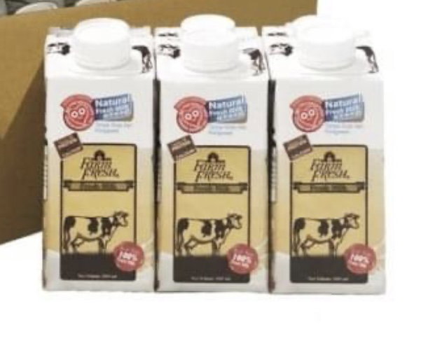 Fresh Milk (24packs x 200ML)_0