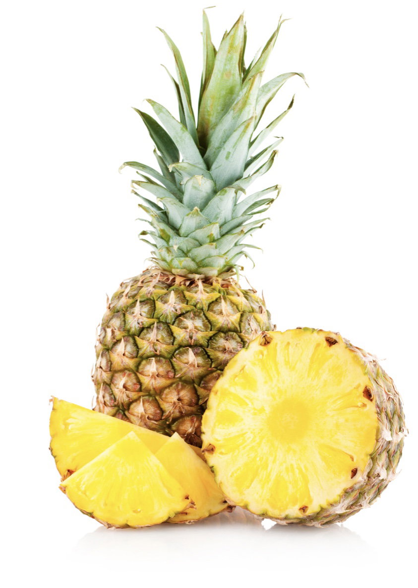 PHILIPPINES PINEAPPLE