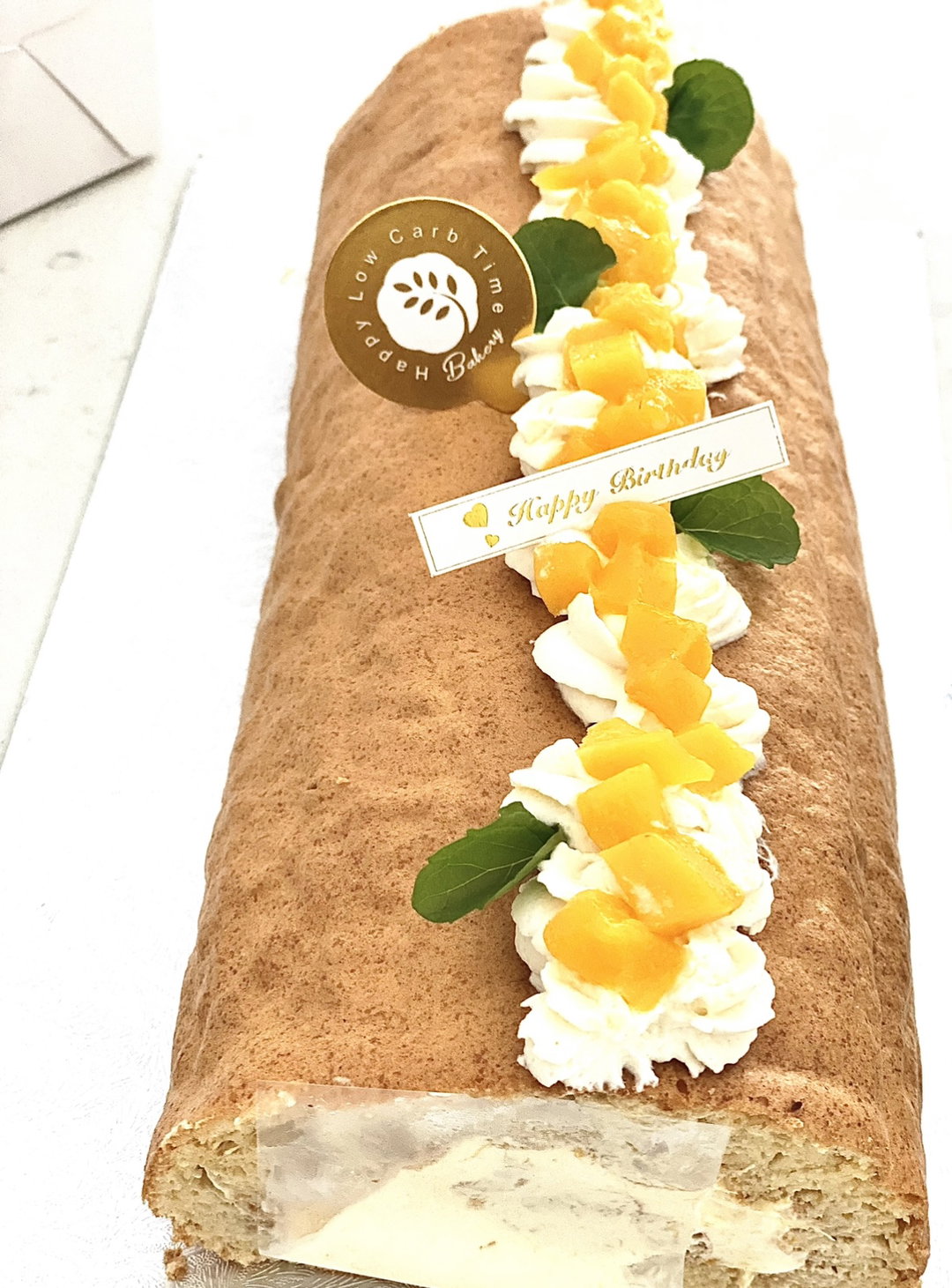 Mango Roll