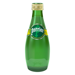 Perrier Carbonated Mineral Water 佩里尔气泡矿泉水 (330ml)