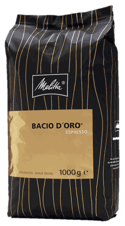 Bacio Doro- Carton 8 x 1kg Bags (864) 