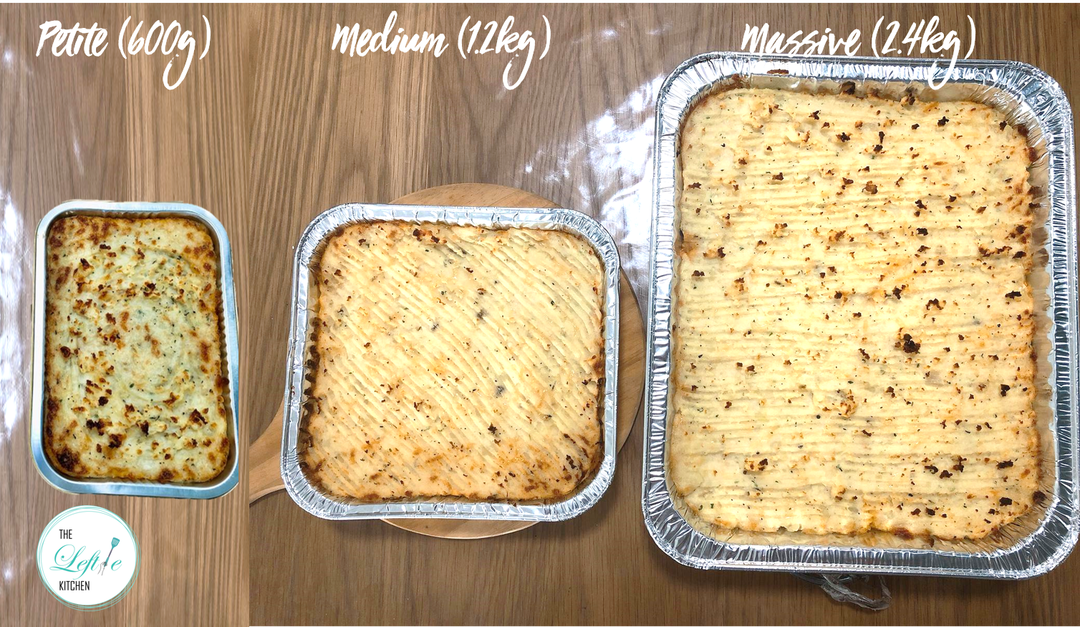 Hearty Shepherd's Pie