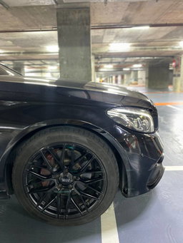 MERCEDES C63 STAGE 2
