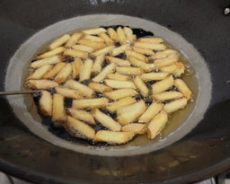 Sugar popiah 