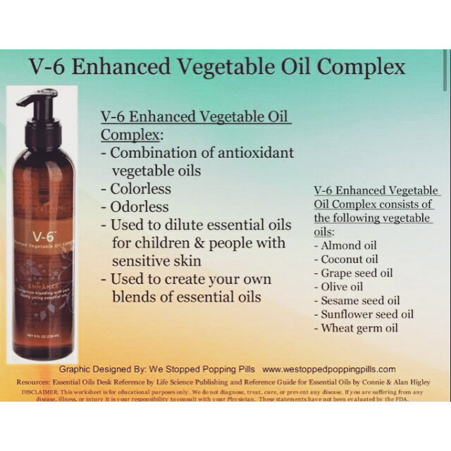 V-6 Oil 236ml (SALE)_1