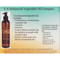 V-6 Oil 236ml (SALE)