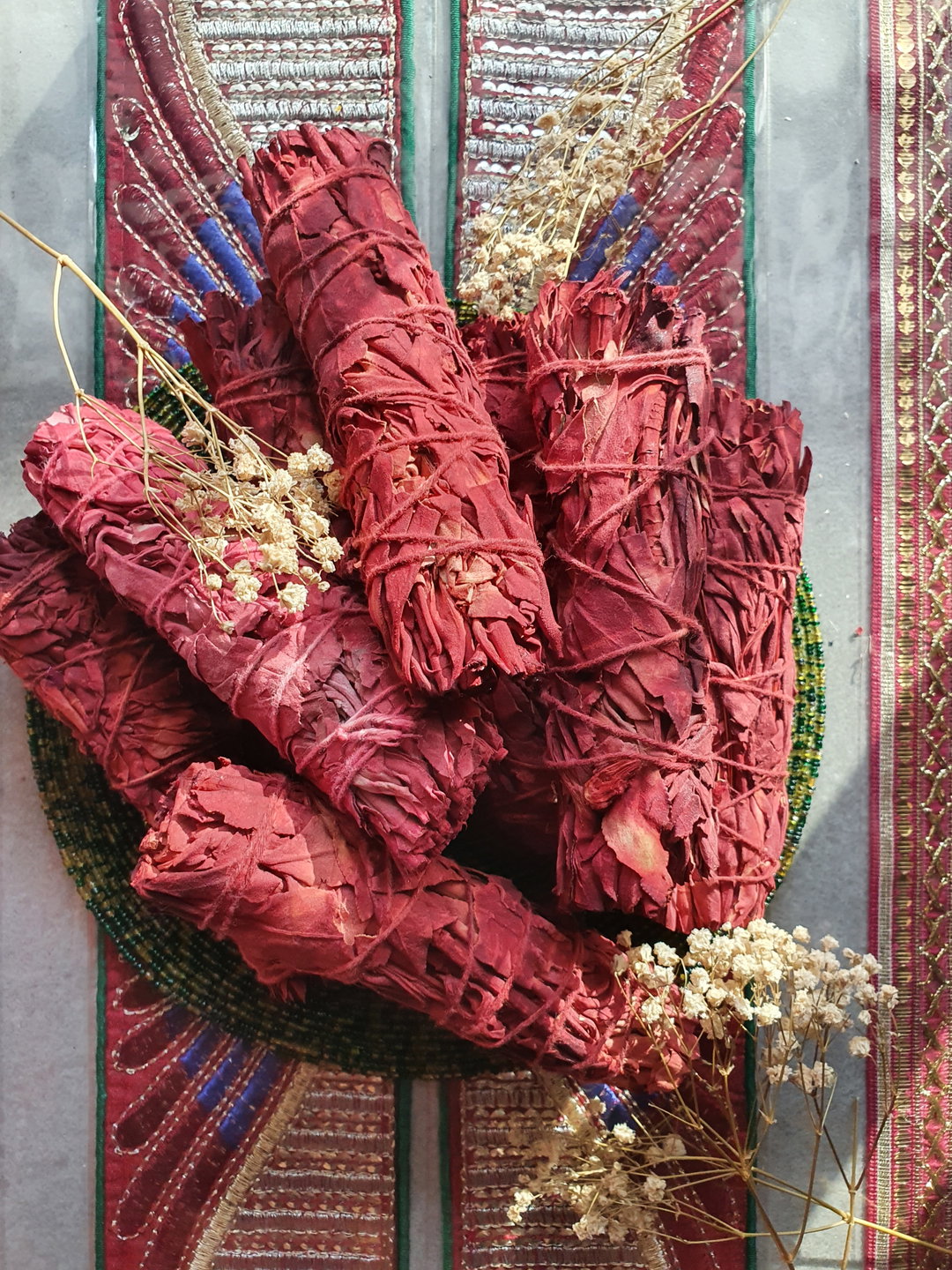Dragon's Blood Wand