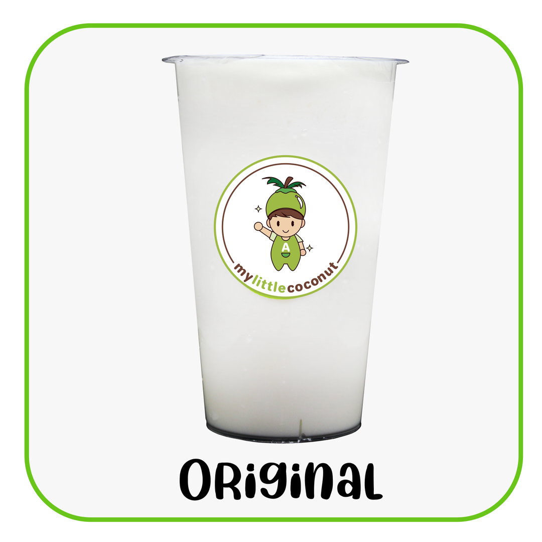 Coconut Milkshake - Original