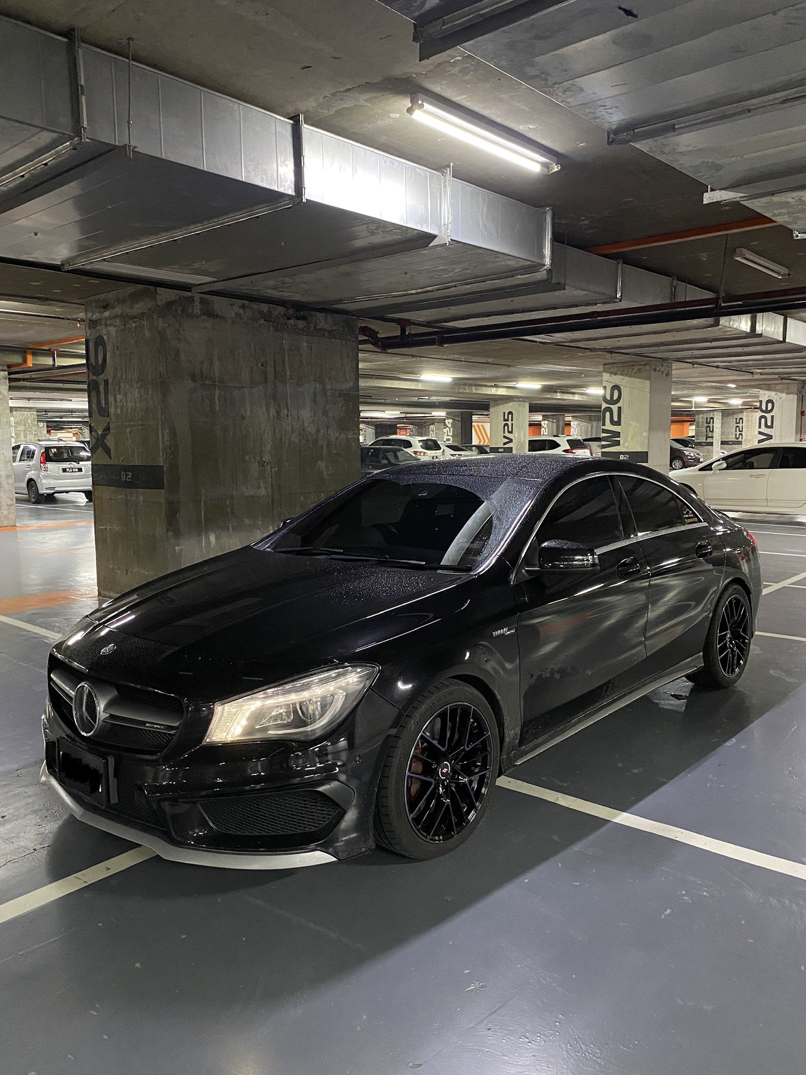MERCEDES CLA45 4MATIC_1