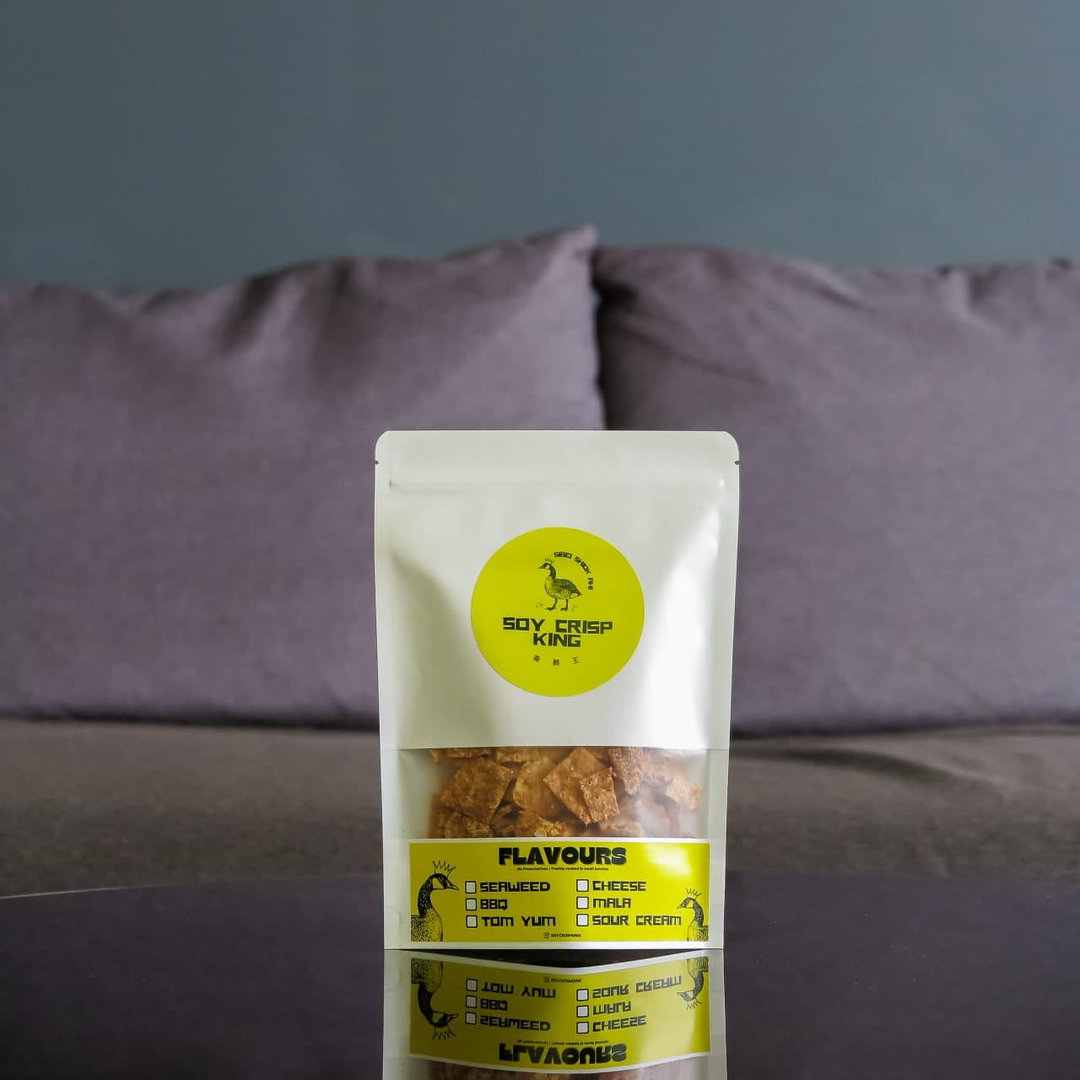 Original Soy Crisp (100g)