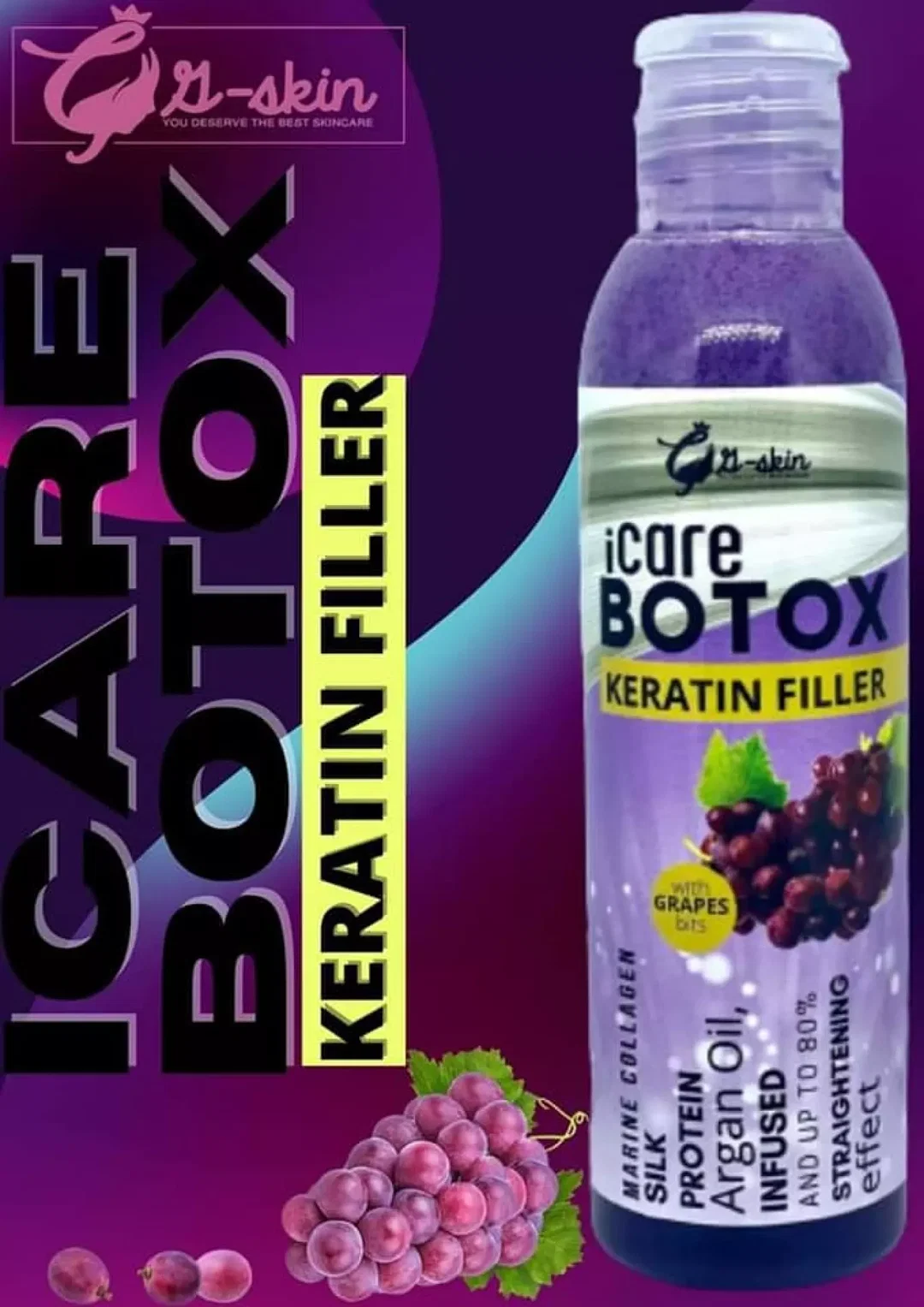 Icare Botox