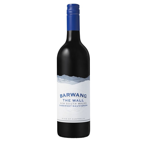 Barwang The Wall Cabernet Sauvignon. Original $49. 30% Discount!_0