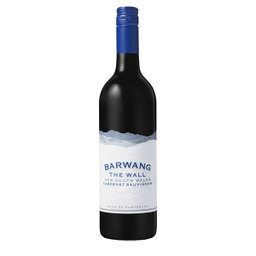 Barwang The Wall Cabernet Sauvignon. Original $49. 30% Discount!