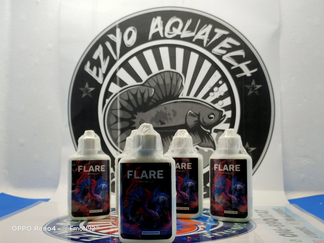 UBAT GROOMING (FLARE)