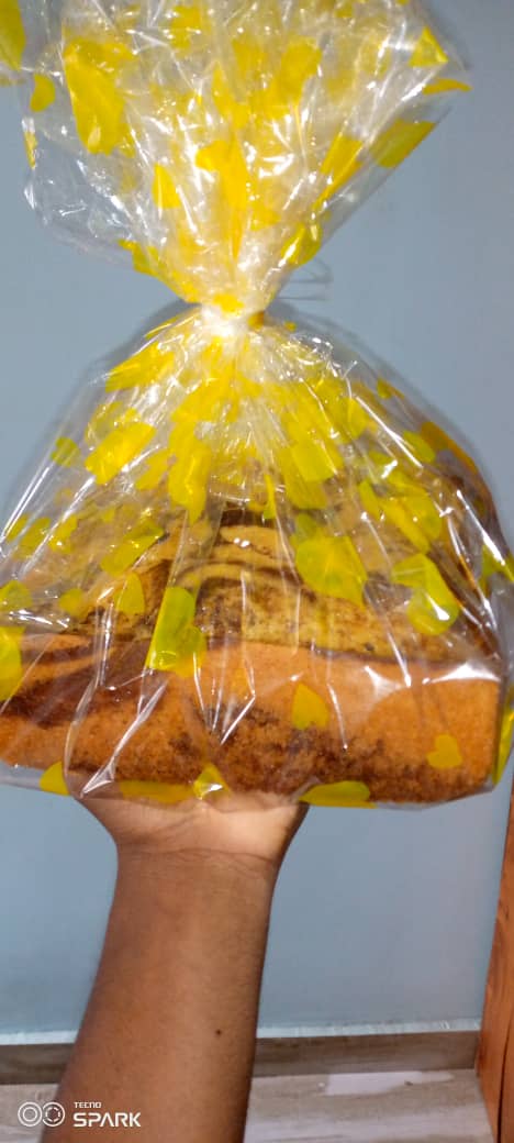 Marble Cake