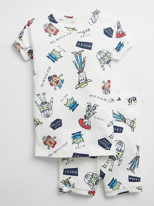 Toy Story Organic Cotton 2 piece_0