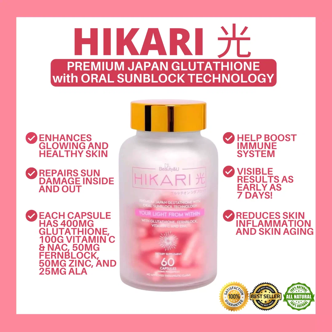 hikari glutathione