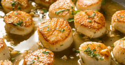 Hokkaido Sea Scallop 北海道日本干贝 (NEW!)