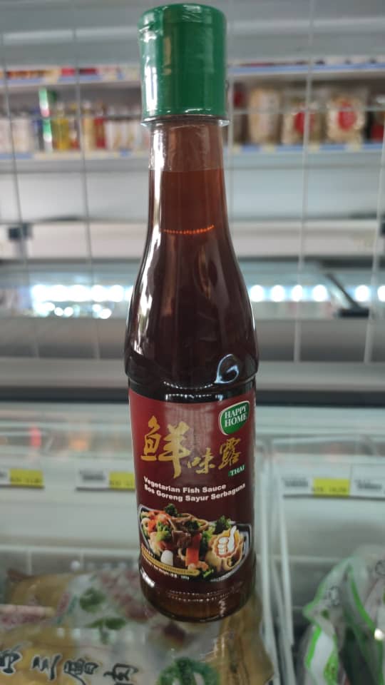素鲜味露