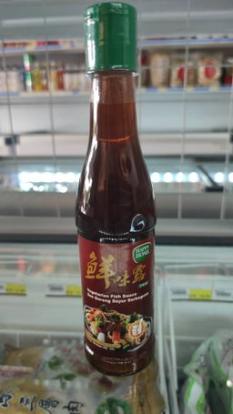 素鲜味露