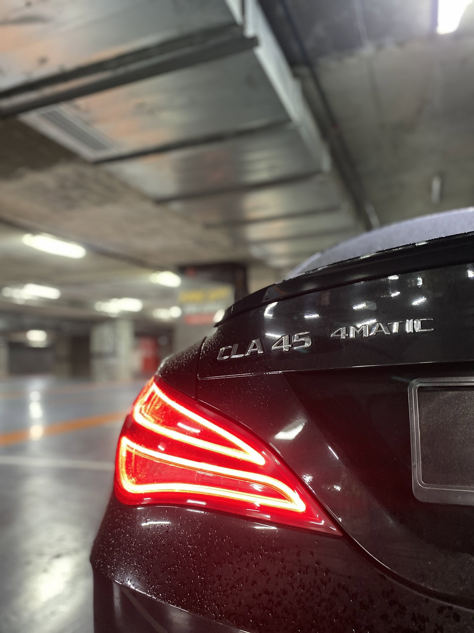 MERCEDES CLA45 4MATIC_7