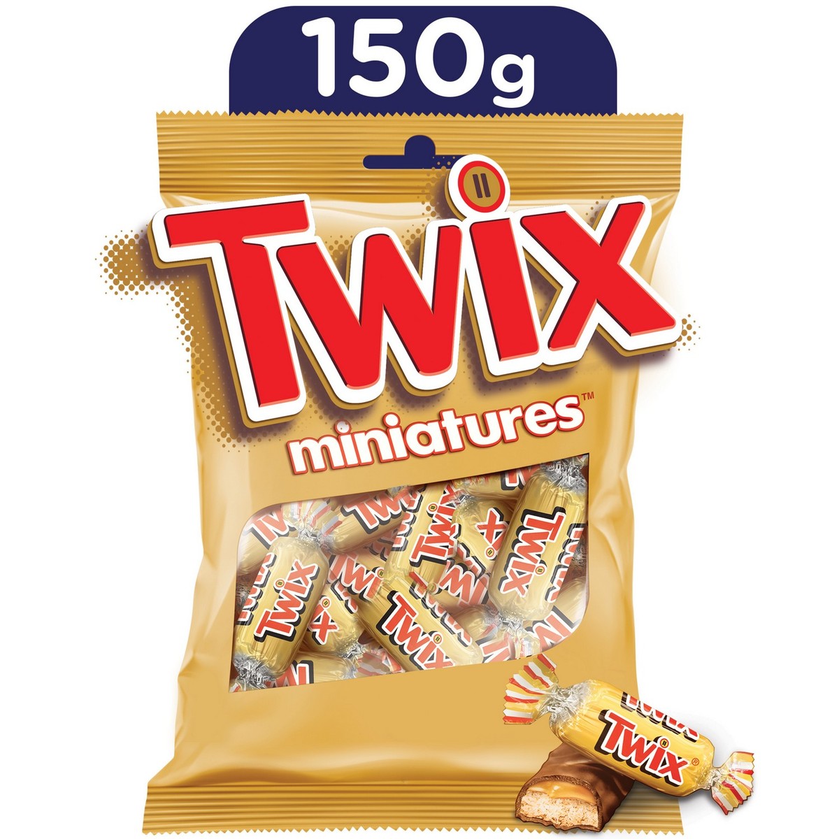 TWIX mini 150g _0