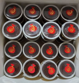 Eggless Gula Melaka coconut Nian Gao (Top seller)