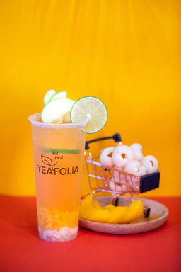 Fruit Tea + Low Sugar cake bundle