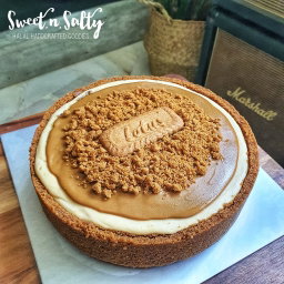Biscoff Cheesecake