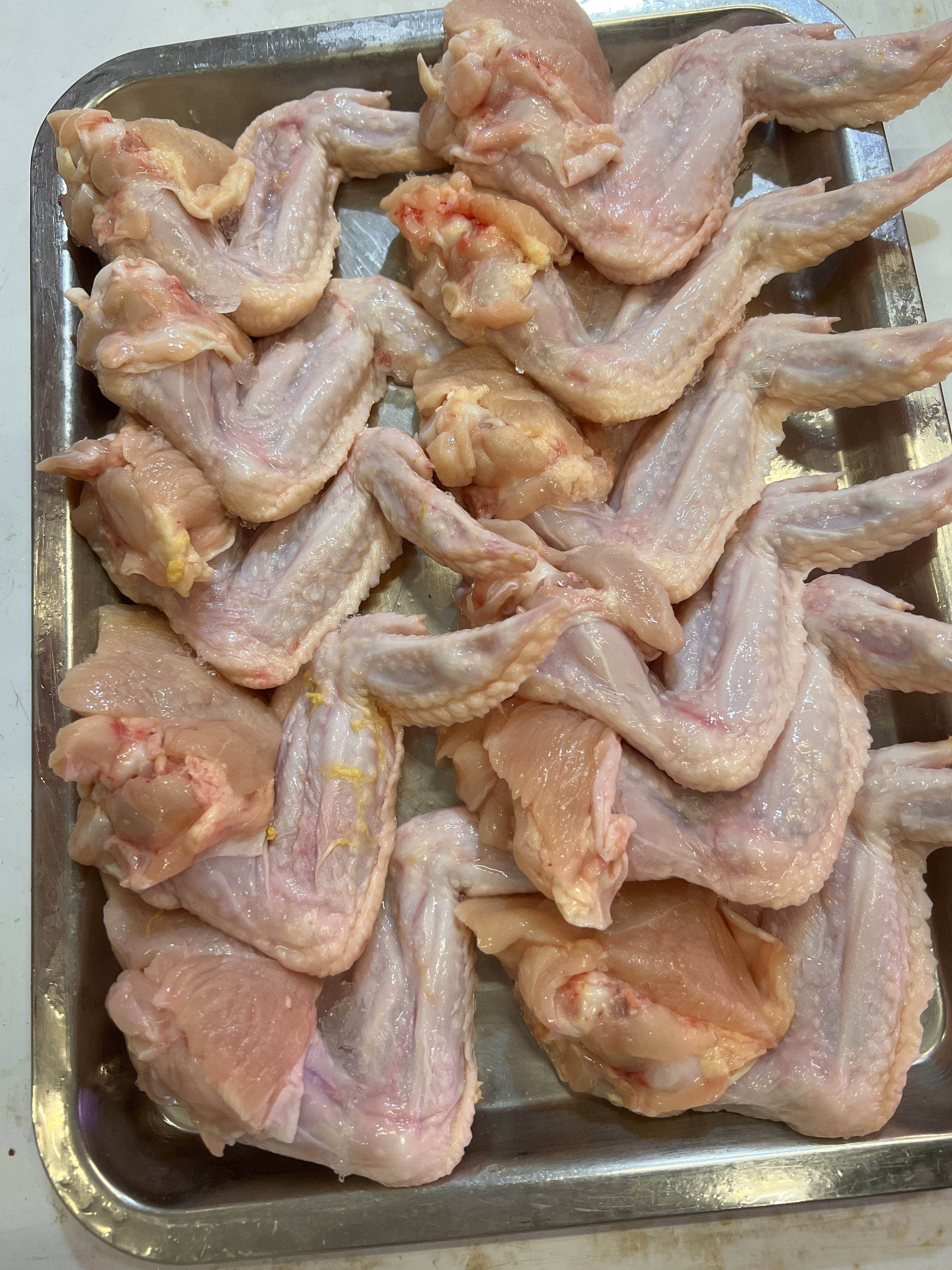 Fresh Chicken Whole Wing (新鲜鸡翅膀)_0