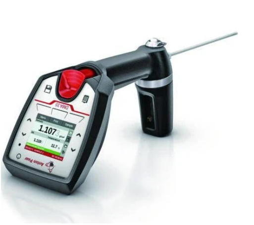 ANTON PAAR PORTABLE DENSITY METER DMA 35 STANDARD_0