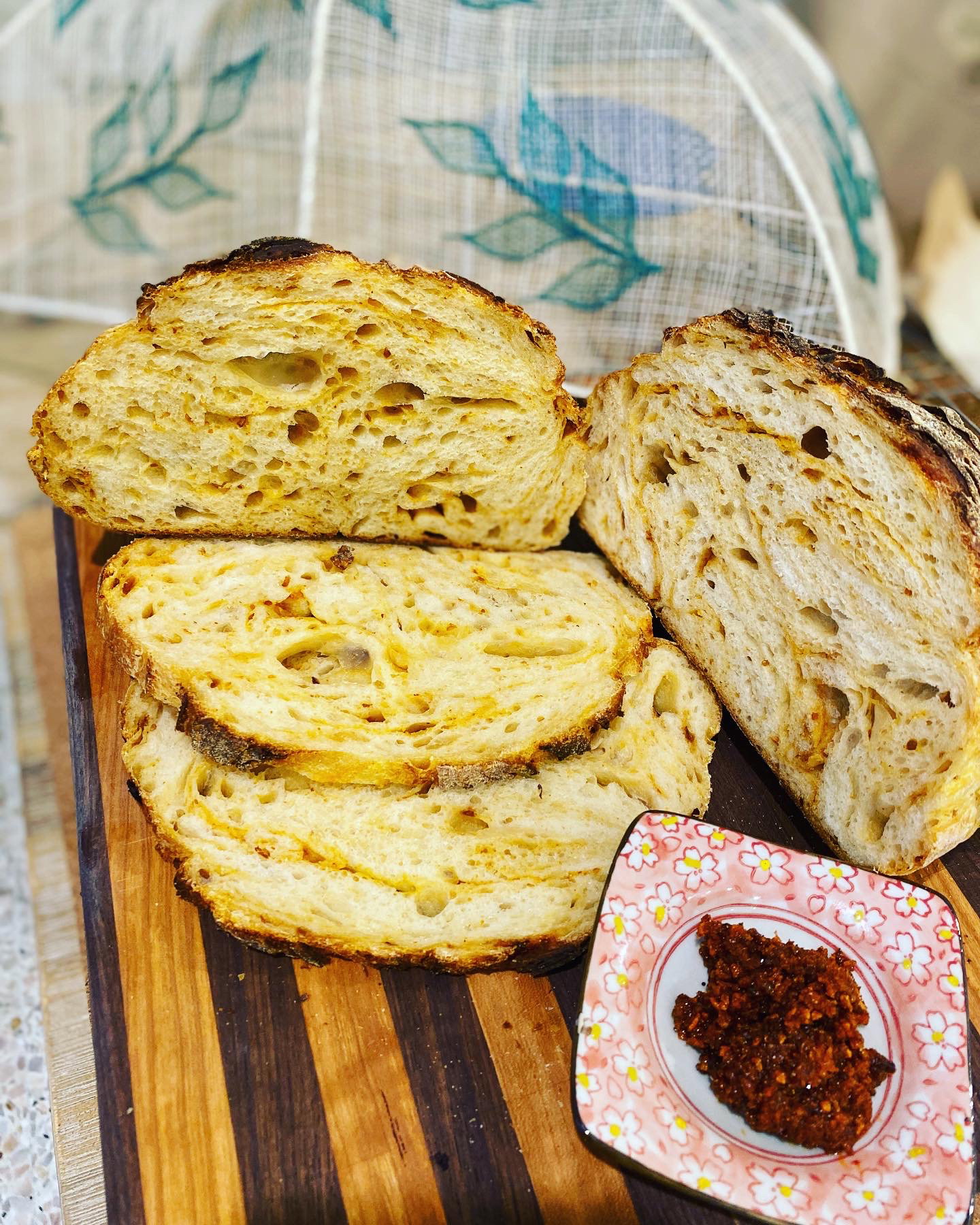 Hae Bee Hiam Sourdough _0