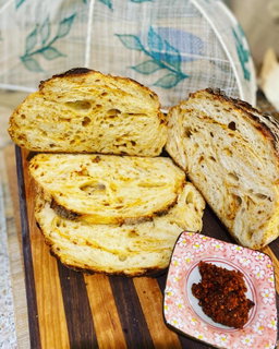 Hae Bee Hiam Sourdough 
