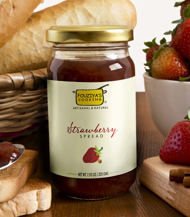 Strawberry Spread 