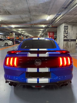 FORD MUSTANG 2.3 ECOBOOST FACELIFT