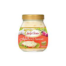 Lady's Choice Sandwhich spread_0