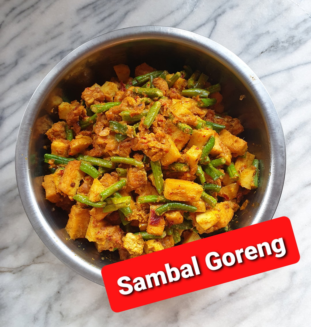 Sambal Goreng 