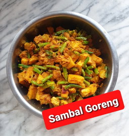 Sambal Goreng 