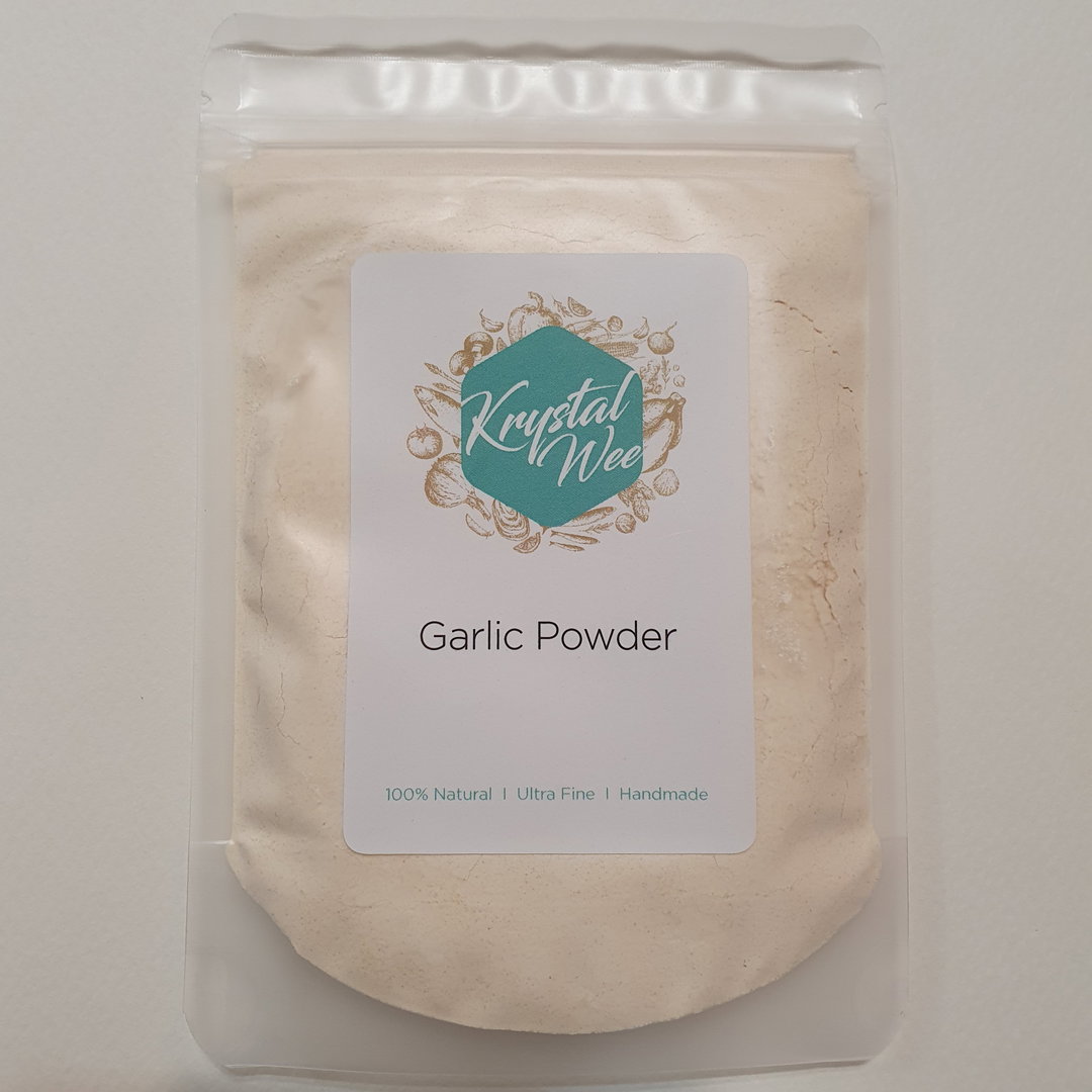 Pure Garlic Powder 50g