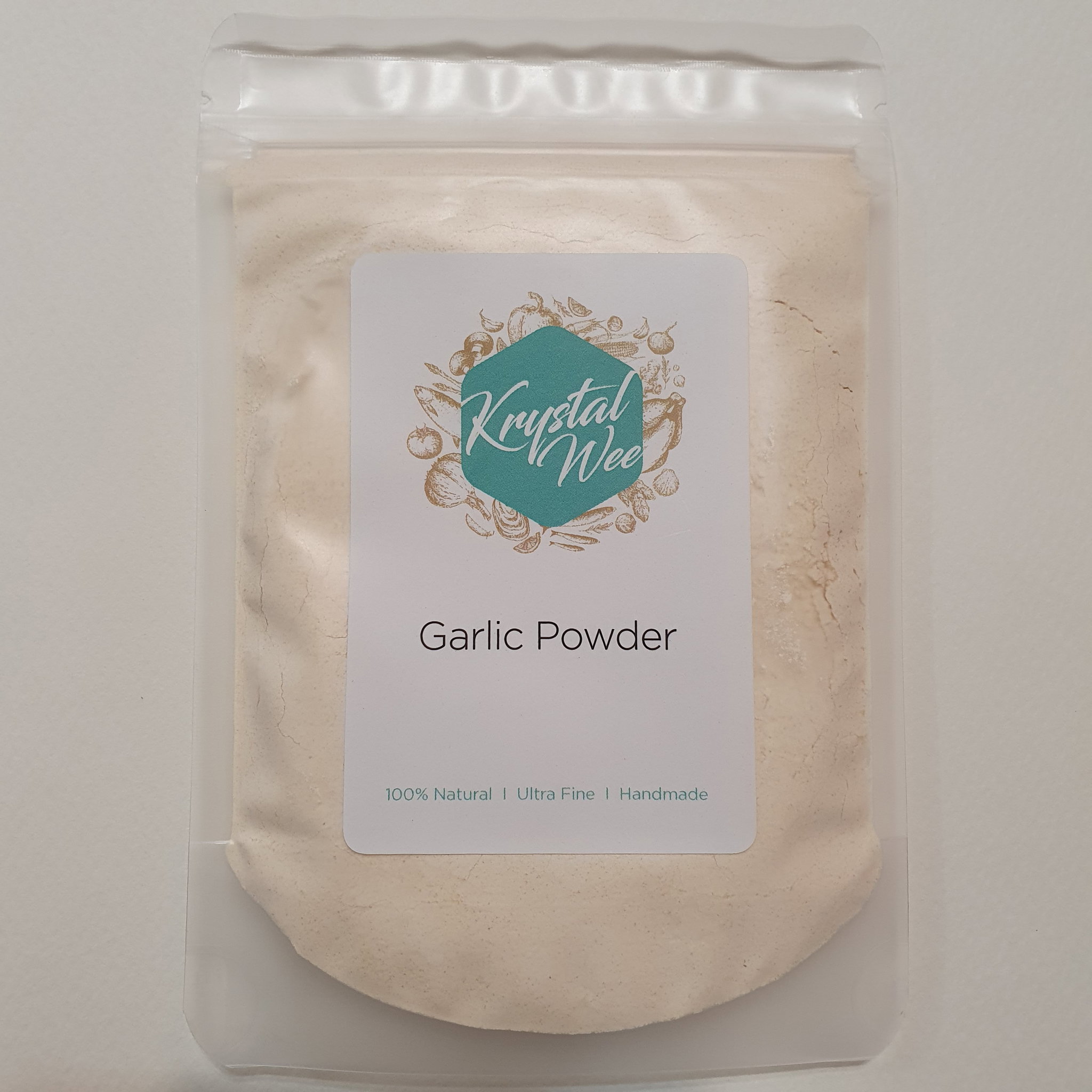 Pure Garlic Powder 50g_0