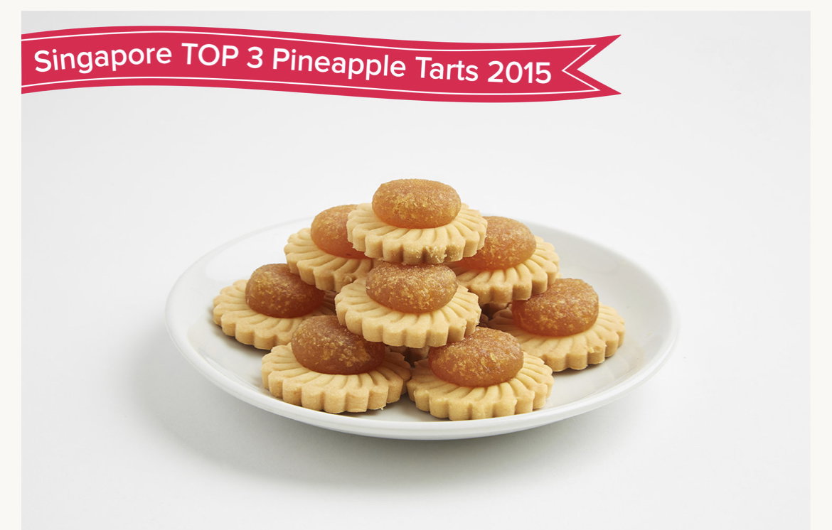(Open) Pineapple tarts 29 pcs (BEST SELLER)_3
