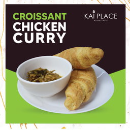 CROISSANT CURRY CHICKEN