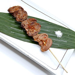Chicken Heart Skewer 