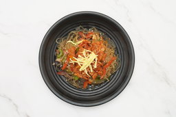 K8. Spicy Pork Japchae 辣猪韩式冬粉