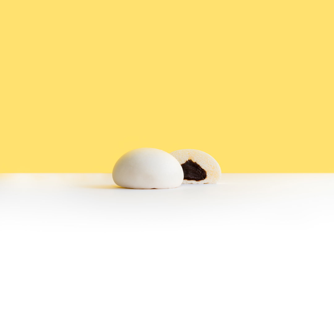 Red Bean Pau 豆沙包