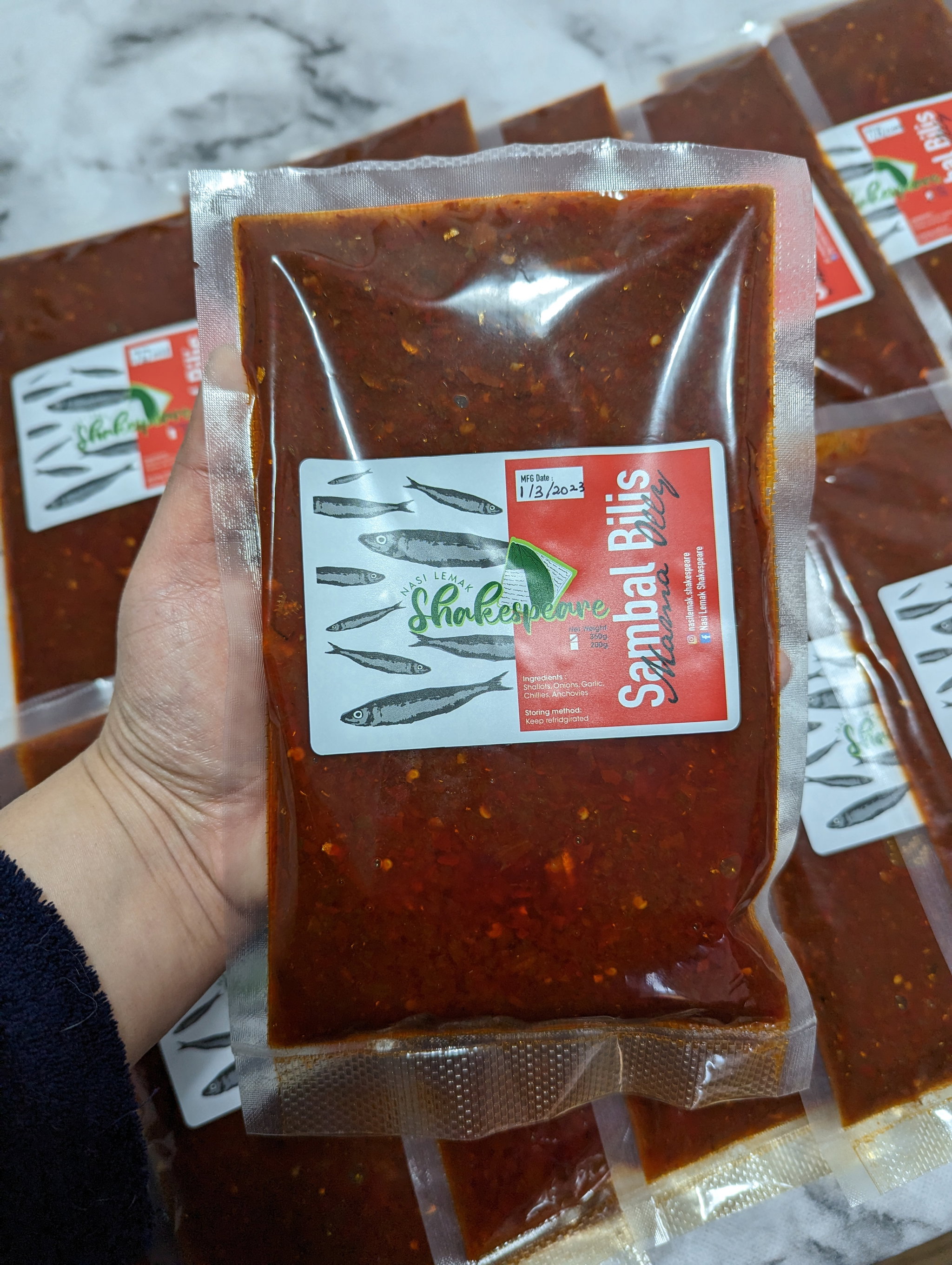 Sambal Bilis Mama Olly_2